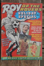 Roy of the Rovers Holiday Special