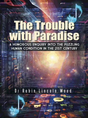 Trouble with paradise a - :,