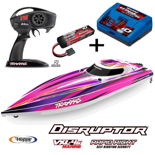 Traxxas trx106064 pink - traxxas, trx106064-4-pink