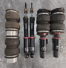AirBFT air suspension Audi A3 Q2 Q3 Volkswagen Golf Passat Tiguan Scirocco MQB
