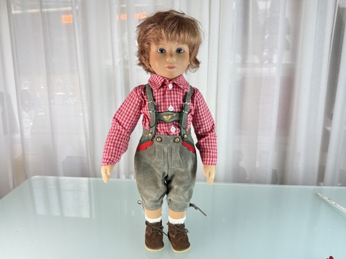 Artist doll steiff dolls - doll,