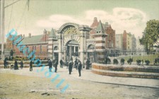 Royal Naval Barracks