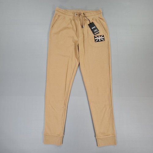 Hugo boss mens joggers brown - hugo,
