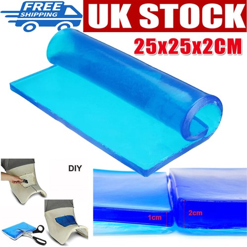 Motorcycle seat gel pad shock - motorcycle,