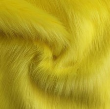 Super Luxury Faux Fur Fabric