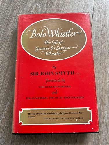Bolo whistler the - whistler, of