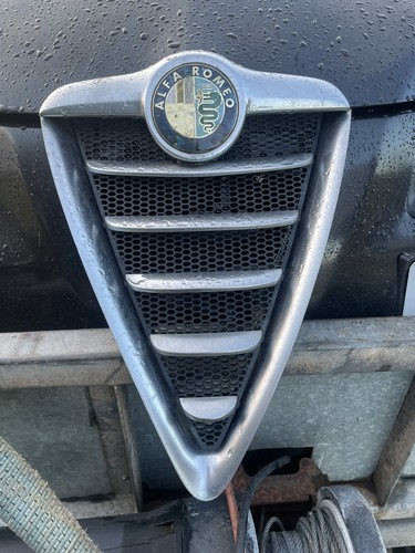 Alfa romeo blackline spares - romeo, gt