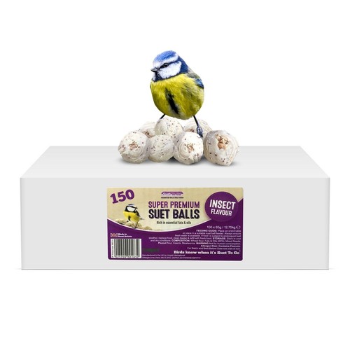 Suet premium wild bird - suet,