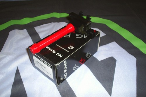 Mgf trophy 160 ignition - mg,