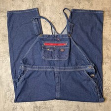 Dickies denim dungarees denim