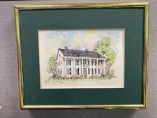 Patsy Gullett Signed