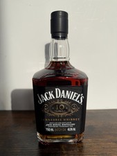 Jack Daniels 10 Year Batch 04