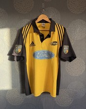 Match Worn Adidas Super Rugby