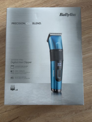 Babyliss japanese steel - babyliss,