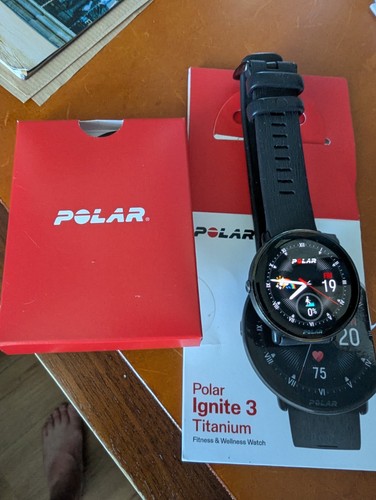 Polar ignite sports fitness - ignite,