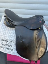 Albion Legend 17.5” Saddle