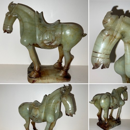 Rare old chinese dynasty - dynasty, green