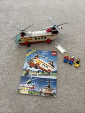 LEGO 6482 Rescue Copter Light