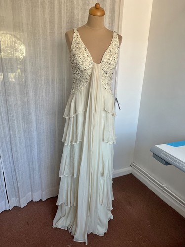 New anoushka silk ivory - anoushka,
