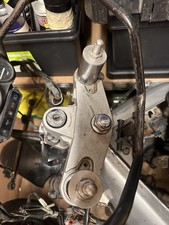 Fzr600r forks pair - fzr600r,