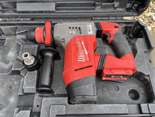 Milwaukee M28 CHPX Fuel SDS+