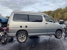 1996 TOYOTA  GRANVIA 3.0 DT