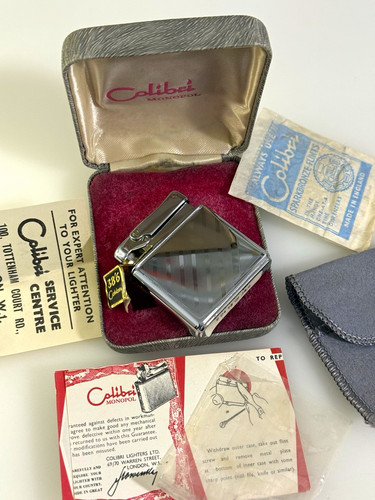 Vintage colibri monopol - vintage, petrol