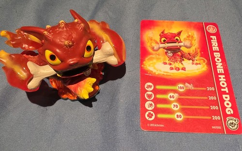 Skylanders swap force fire - force,