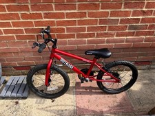 Apollo Outrage Kids Bike - 18