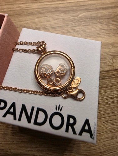 Pandora rose gold - rose,