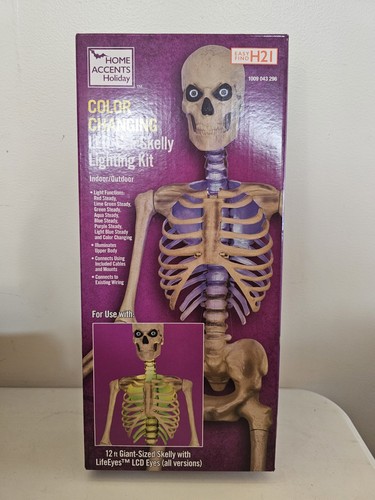 New home accents halloween led - new,