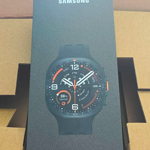 Samsung galaxy watch ultra - watch,