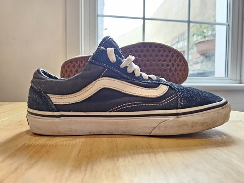 Vans old skool - skool, black