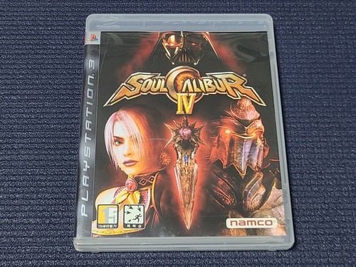 Sony playstation3 soul calibur - sony,