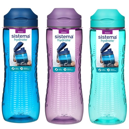 Sistema hydrate tritan - sistema, active