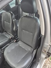 Mk1 2003 Ford Focus Front Leather Heated Seats