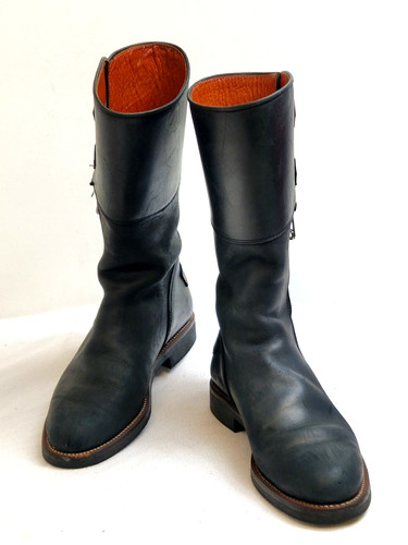 Really wild biker - wild, boots