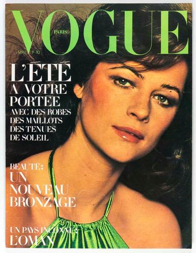 Charlotte rampling guy - guy, bourdin