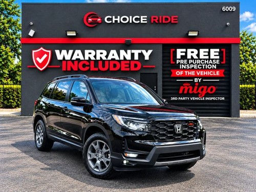 2024 honda passport trailsport - honda,
