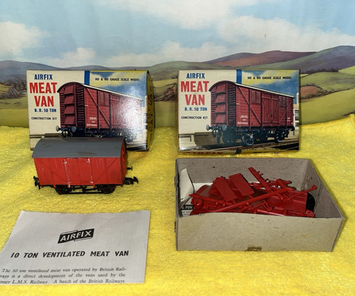 Vintage airfix gauge kit - vintage,
