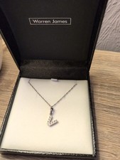 Warren James Sterling Silver