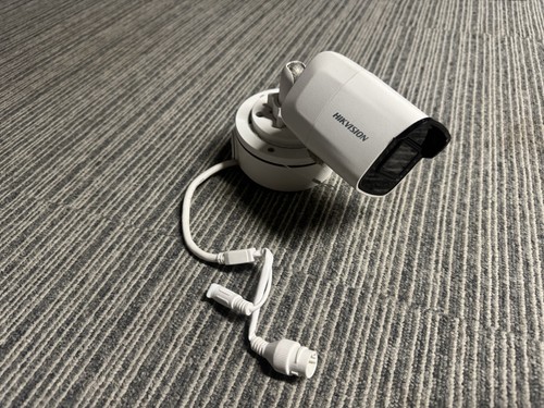 Hikvision bullet camera poe - hikvision,