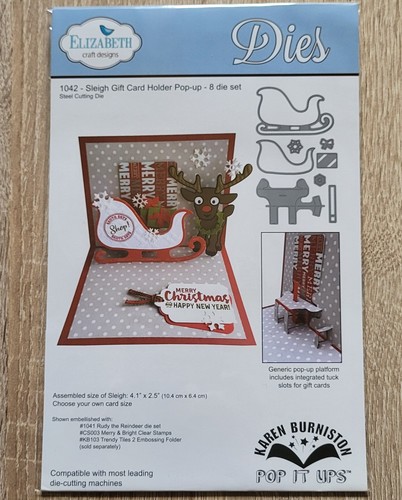 Elizabeth craft designs - elizabeth,