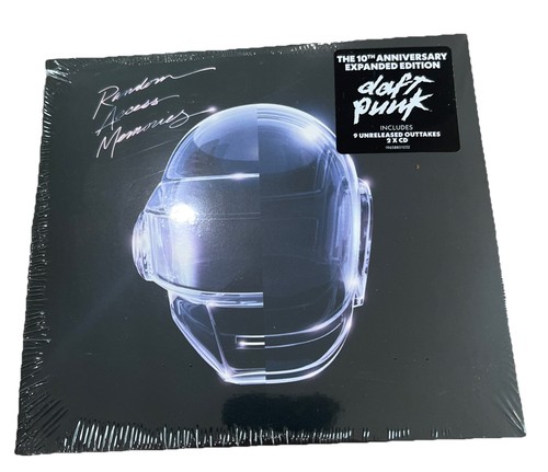Daft punk random access - daft,