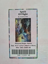 Rare Diamond Art Club Spirit