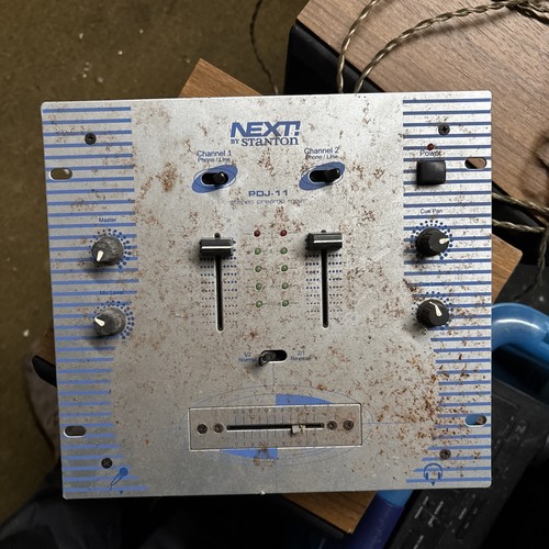 Next stanton deckmixer - by,