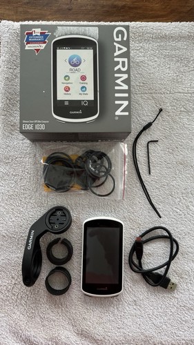 Garmin edge 1030 smart - garmin, gps