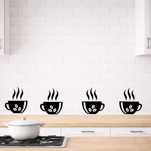Kitchen cups tea and - cups, coffee