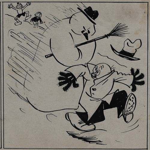 Max otto stups comic cartoon - max,