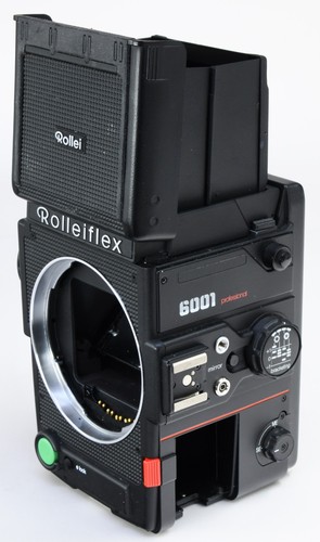 Rolleiflex 6001 professional - rolleiflex,